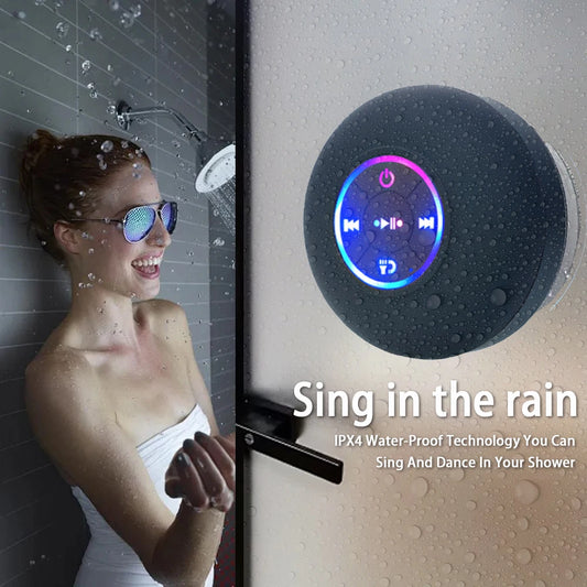 Caixa de Som Bluetooth Portátil
